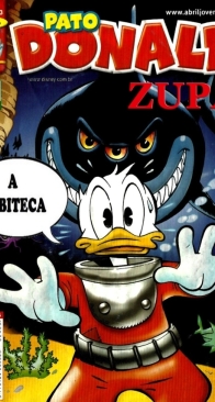 Pato Donald 2403 - Abril 2012 - Brazilian Portuguese