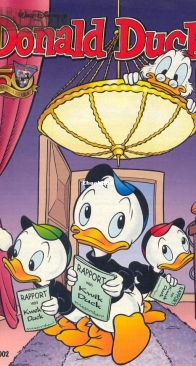 Donald Duck - Dutch Weekblad - Issue 27 - 2002 - Dutch