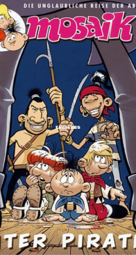 Mosaik 349 - Unter Piraten - 01.2005 - German