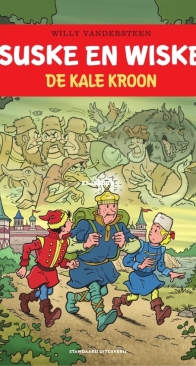 Suske en Wiske - De Kale Kroon - Issue 362 - Standaard Uitgeverij 2022 - Willy Vandersteen - Dutch
