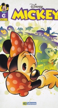 Mickey 11 - Culturama 2020 - Brazilian Portuguese