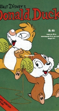 Donald Duck - Dutch Weekblad - Issue 46 - 1975 - Dutch