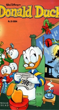 Donald Duck - Dutch Weekblad - Issue 53 - 2004 - Dutch