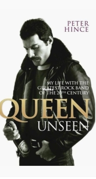 Queen Unseen - Peter Hince - English