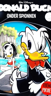 Donald Duck Dubbelpocket Extra 19 - 2015 - Dutch