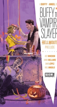 Buffy the Vampire Slayer 08 (of 34) - Boom 2019 - English