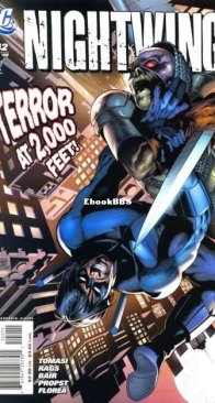 Nightwing v2 142 (of 153) - DC Comics 2008 - Devin Grayson - English