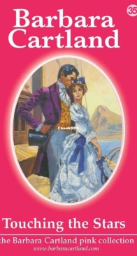Touching The Stars - Pink Collection 35 - Barbara Cartland - English