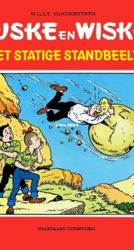 Suske en Wiske - Het Statige Standbeeld - Issue 174 - Standaard Uitgeverij 1979 - Willy Vandersteen - Dutch