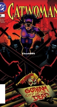 Catwoman Vol 2. 41 (of 94) - DC Comics 1997 - English