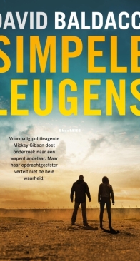 Simpele Leugens - Mickey Gibson 1 - David Baldacci - Dutch