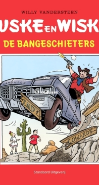 Suske en Wiske - De Bangeschieters - Issue 291 - Standaard Uitgeverij 2006 - Willy Vandersteen - Dutch