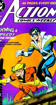 Action Comics 618 - DC Comics - Max Collins - September 1988 – English