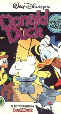 De Beste Verhalen Van Donald Duck 82 - Donald Duck Als Proefkonijn - Sanoma Uitgevers B.V. 1995 - Dutch