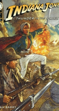 Indiana Jones: Thunder in the Orient 05 (of 6) - Dark Horse 1994 - Dan Barry - English