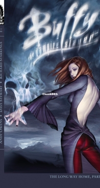 Buffy the Vampire Slayer Season 8 003 - Dark Horse 2007 - English