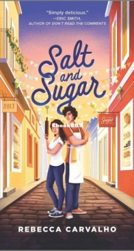 Salt and Sugar - Rebecca Carvalho - English