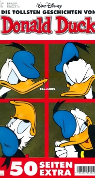 Die Tollsten Geschichten Von Donald Duck (Sonderheft) 350 - Ehapa 2016 - German