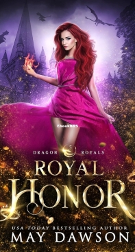 Royal Honor - Dragon Royals 05 - May Dawson - English