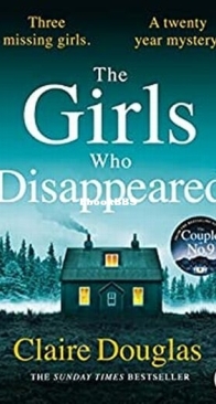 The Girls Who Disappeared - Claire Douglas - English