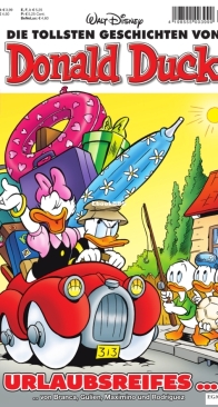 Die Tollsten Geschichten von Donald Duck (Sonderheft) 397 - Ehapa Verlag 2020 - German