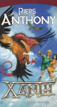 L'(A)ile Du Centaure - Xanth 4 - Piers Anthony - French