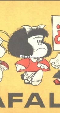 Mafalda 7 - Quino - Spanish