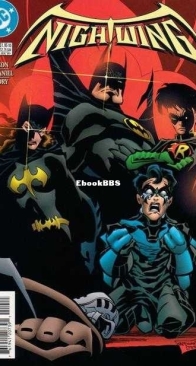 Nightwing v2 10 (of 153) - DC Comics 1997 - Chuck Dixon - English