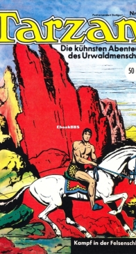 Tarzan 61 - Mondial - Hethke - German