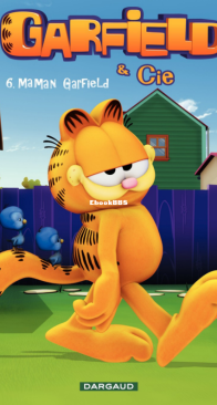 Garfield & Cie 06 (of 20) - Dargaud 2011 - French