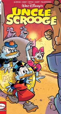 Uncle Scrooge 39 (of 56) - IDW Publishing 2018 - English