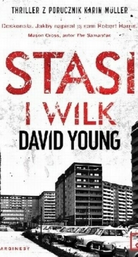 Stasi i Wilk - Karin Müller 2 - David Young - Polish