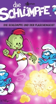 Die Schluempfe 34 - Die Schluempfe und der Flaschengeist - Toonfish - German