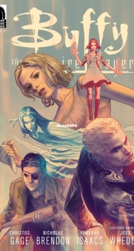 Buffy the Vampire Slayer Season 10 - 04 (of 30) - Dark Horse 2014 - English