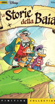 Disney Definitive Collection 32 - Storie della Baia 03 - Panini 2019 - Italian