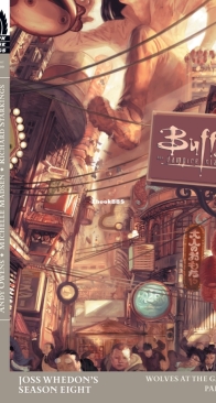 Buffy the Vampire Slayer Season 8 014 - Dark Horse 2008 - English