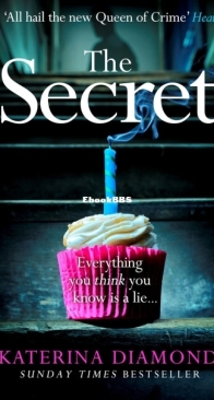 The secret - DS Imogen Grey 2 - Katerina Diamond - English