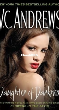 Daughter of Darkness   - [Kindred 01] - V C Andrews 2010 English
