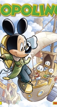 Topolino - 3452 - Panini 2022-01-19 - Italian