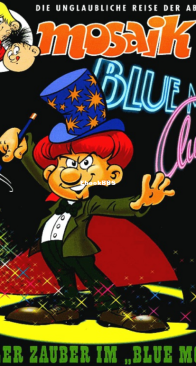 Mosaik 303 - Fauler Zauber im "Blue Moon" - 03.2001 - German