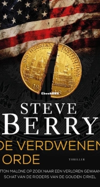 De Verdwenen Orde - Cotton Malone 12 - Steve Berry - Dutch