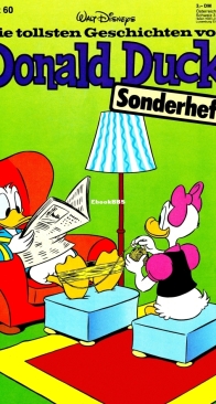 Die Tollsten Geschichten von Donald Duck (Sonderheft) 060 - Ehapa 1979 - German