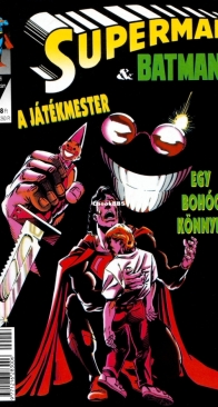 Superman - Batman 45 (of 57) - Semic 1999 - Hungarian