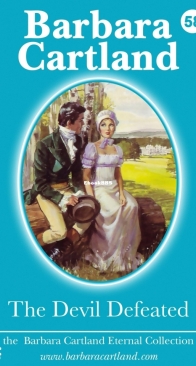 The Devil Defeated - Eternal Collection 58 - Barbara Cartland - English