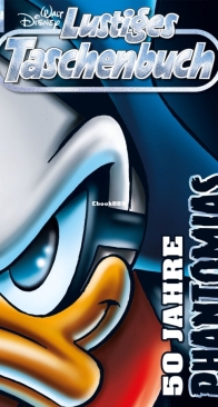 Lustiges Taschenbuch 521 - 50 Jahre Phantomias - Egmont Ehapa 2019 - German