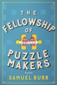 The Fellowship of Puzzlemakers - Samuel Burr - English