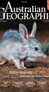 Australian Geographic Magazine 2024 03/04 - English