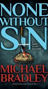 None Without Sin - Michael Bradley - English