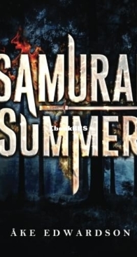 Samurai Summer - Ake Edwardson - English