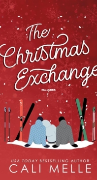 The Christmas Exchange - Cali Melle - English